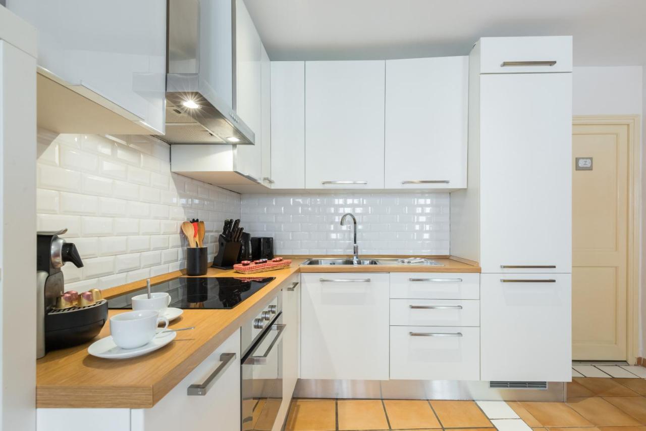 8 Condamine - Stylish In Old Town - 2 Pieces - 300M De La Mer Nicea Zewnętrze zdjęcie