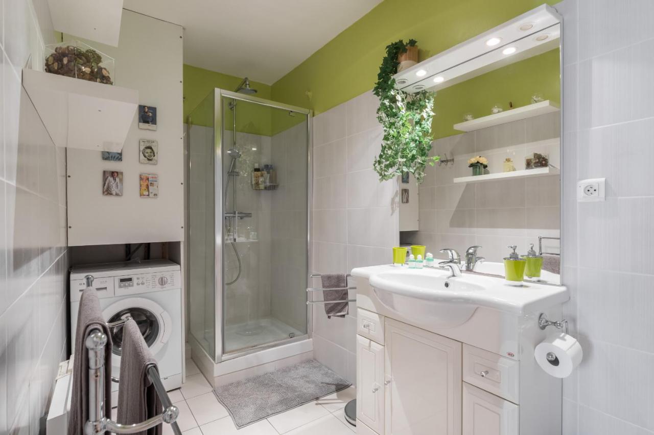 8 Condamine - Stylish In Old Town - 2 Pieces - 300M De La Mer Nicea Zewnętrze zdjęcie
