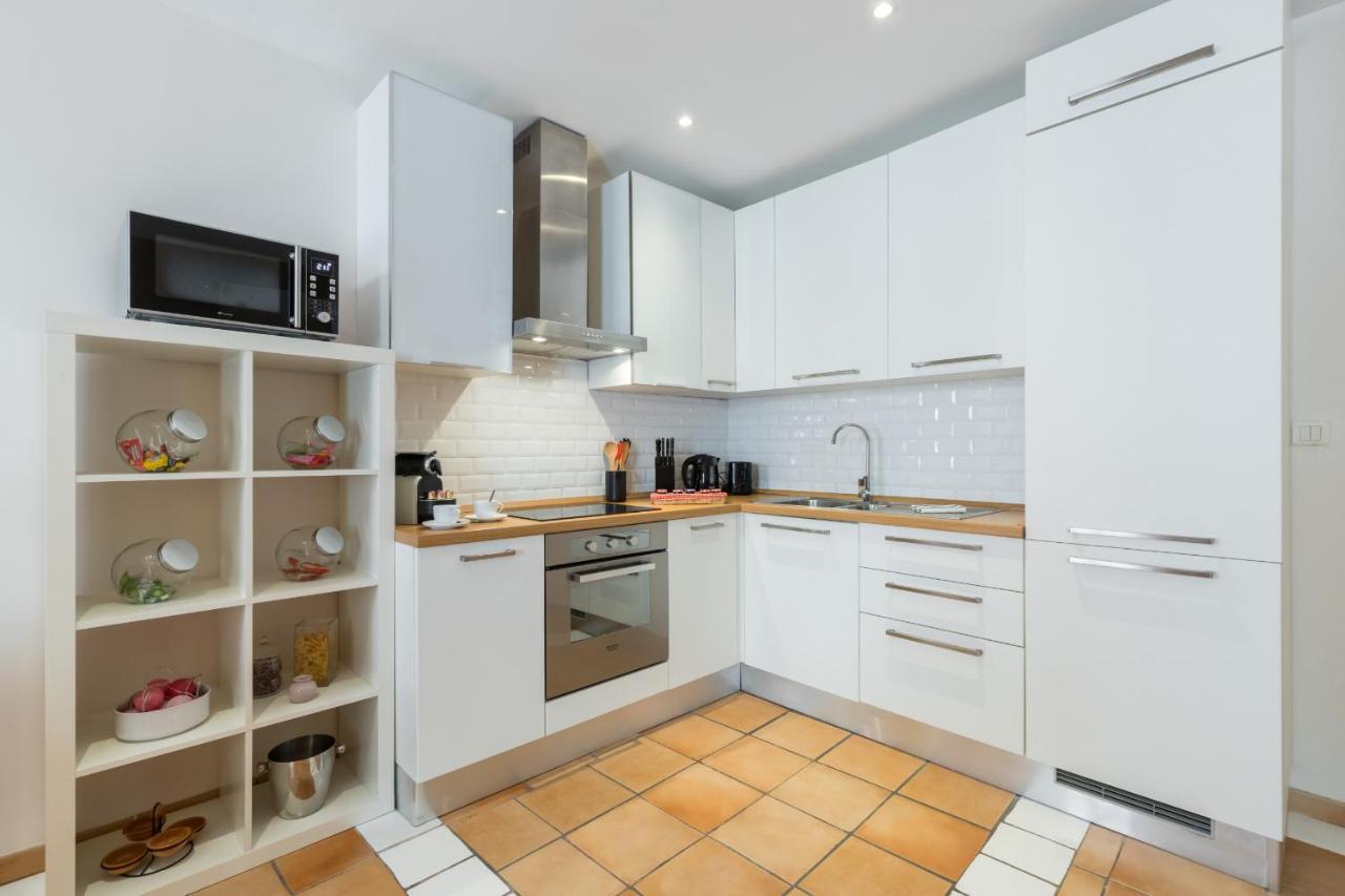 8 Condamine - Stylish In Old Town - 2 Pieces - 300M De La Mer Nicea Zewnętrze zdjęcie