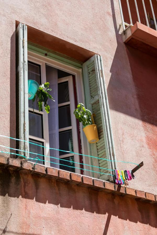 8 Condamine - Stylish In Old Town - 2 Pieces - 300M De La Mer Nicea Zewnętrze zdjęcie